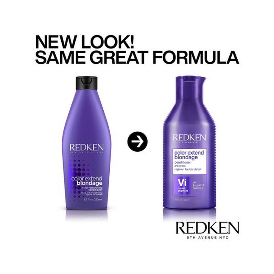 REDKEN Color Extend Blondage Conditioner\n\n Color Extend Blondage Conditioner 