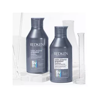 REDKEN  Color Extend Graydiant Shampoo 