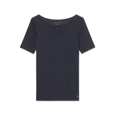 Marc O'Polo Kurzarm U-Boot-Ausschnitt T-Shirt  