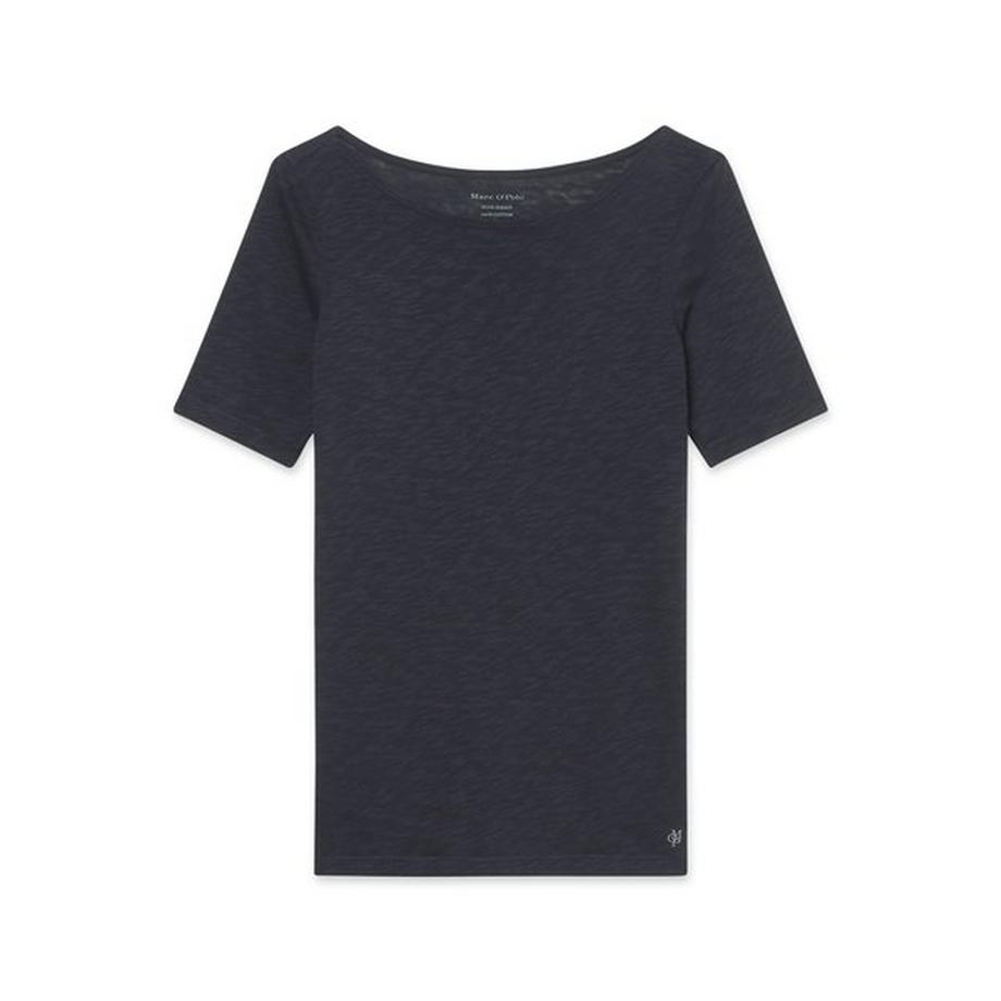 Marc O'Polo Kurzarm U-Boot-Ausschnitt T-Shirt  