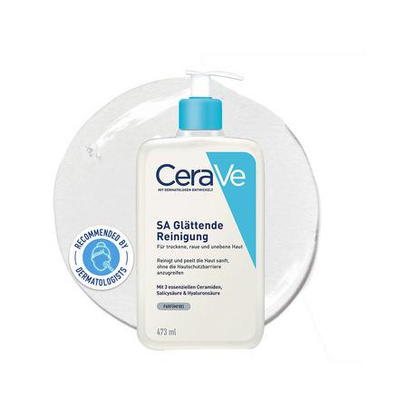 CeraVe  SA Glättende Reinigung 