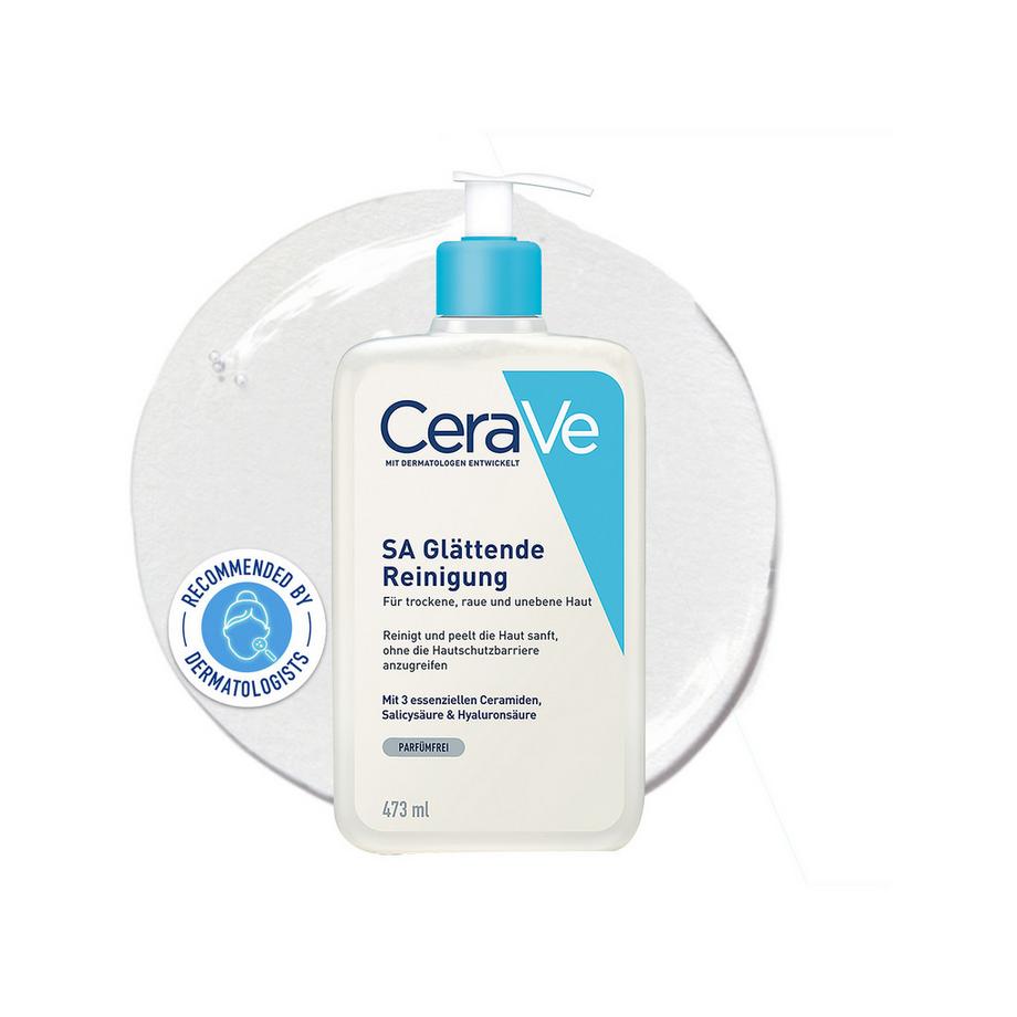 CeraVe  SA Pulizia levigante 