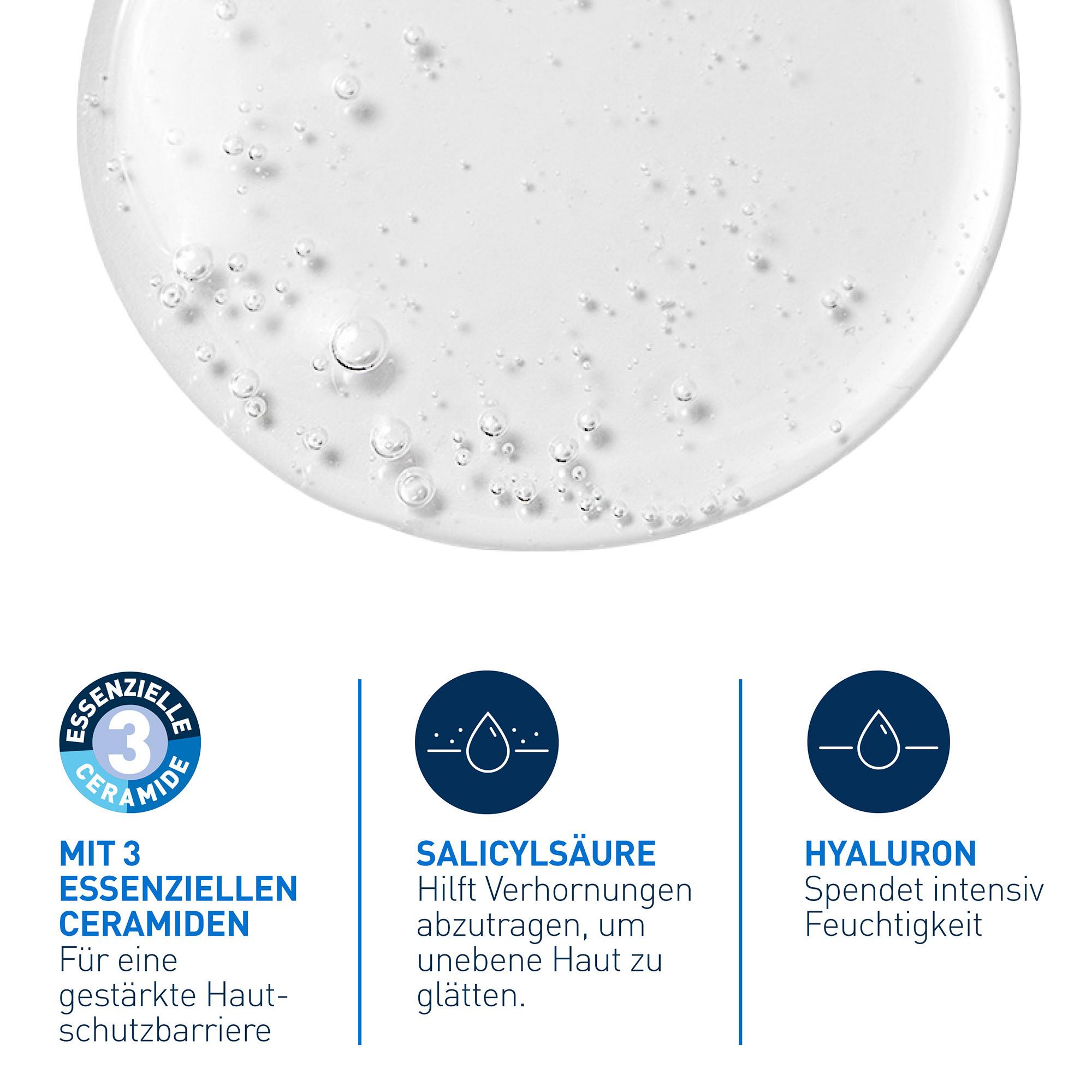 CeraVe  SA Pulizia levigante 