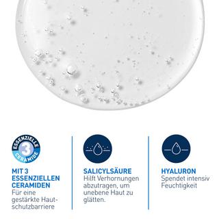 CeraVe  SA Glättende Reinigung 