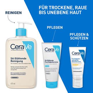 CeraVe  SA Glättende Reinigung 
