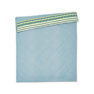 FAZZINI Barcelona Housse de couette graphique  