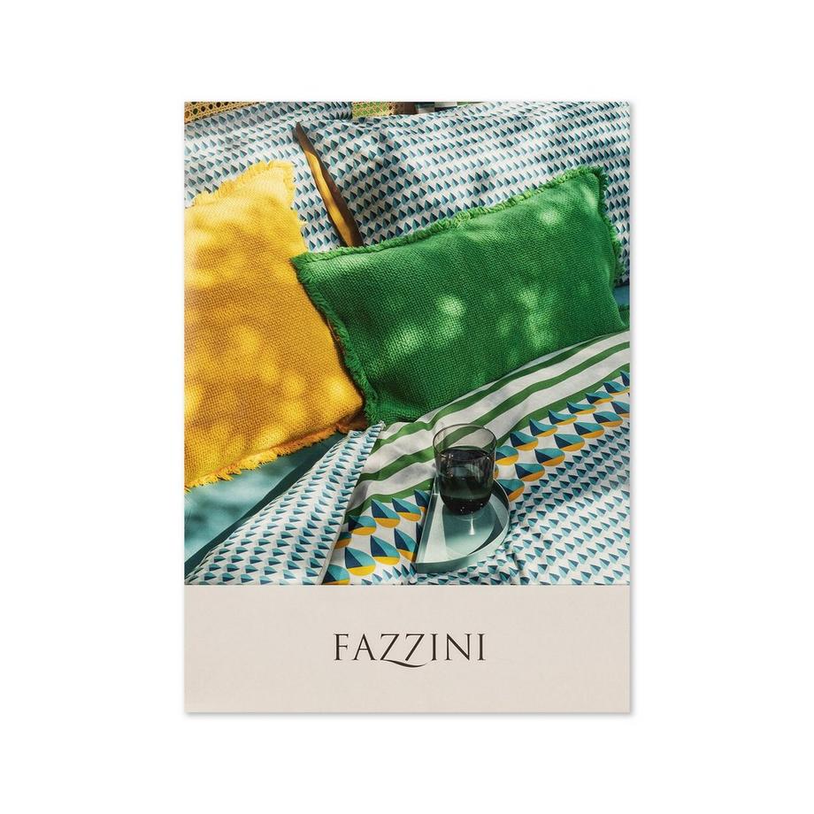 FAZZINI Barcelona Duvetbezug  