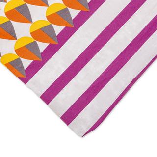 FAZZINI Barcelona Grafischer Duvetbezug  