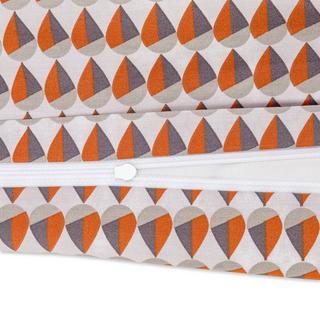 FAZZINI Barcelona Grafischer Duvetbezug  