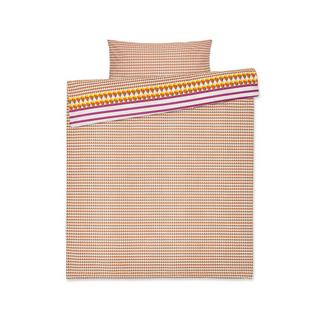 FAZZINI Barcelona Grafischer Duvetbezug  