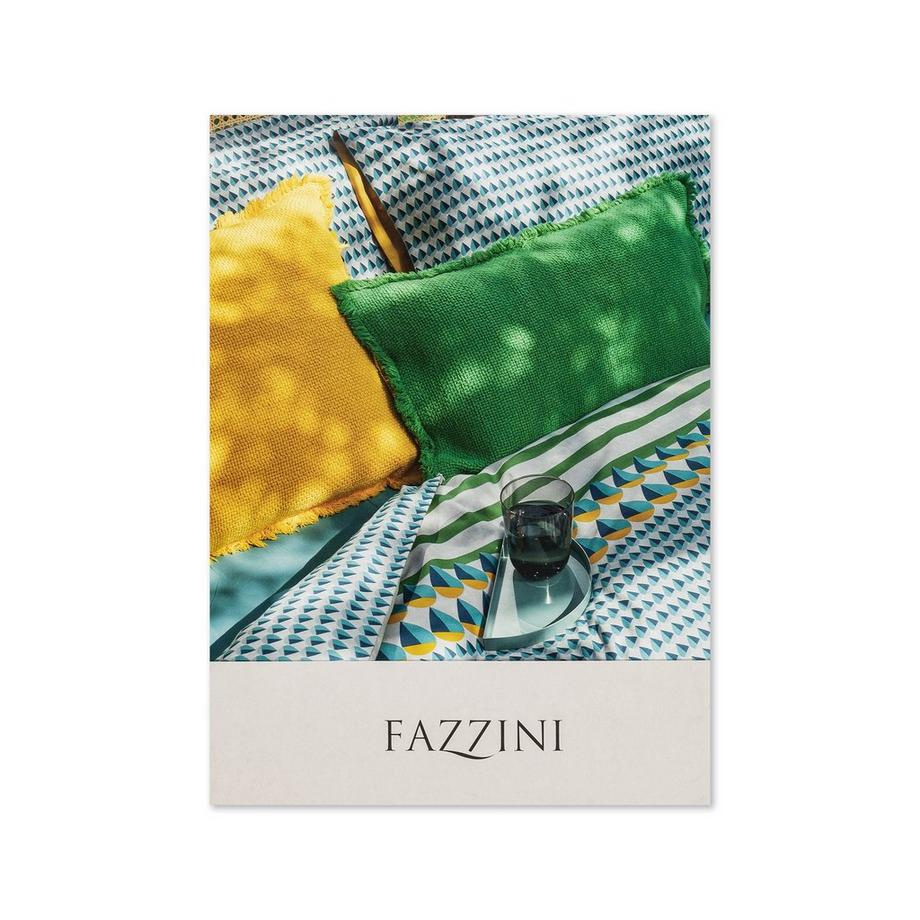 FAZZINI Barcelona Copripiumino  