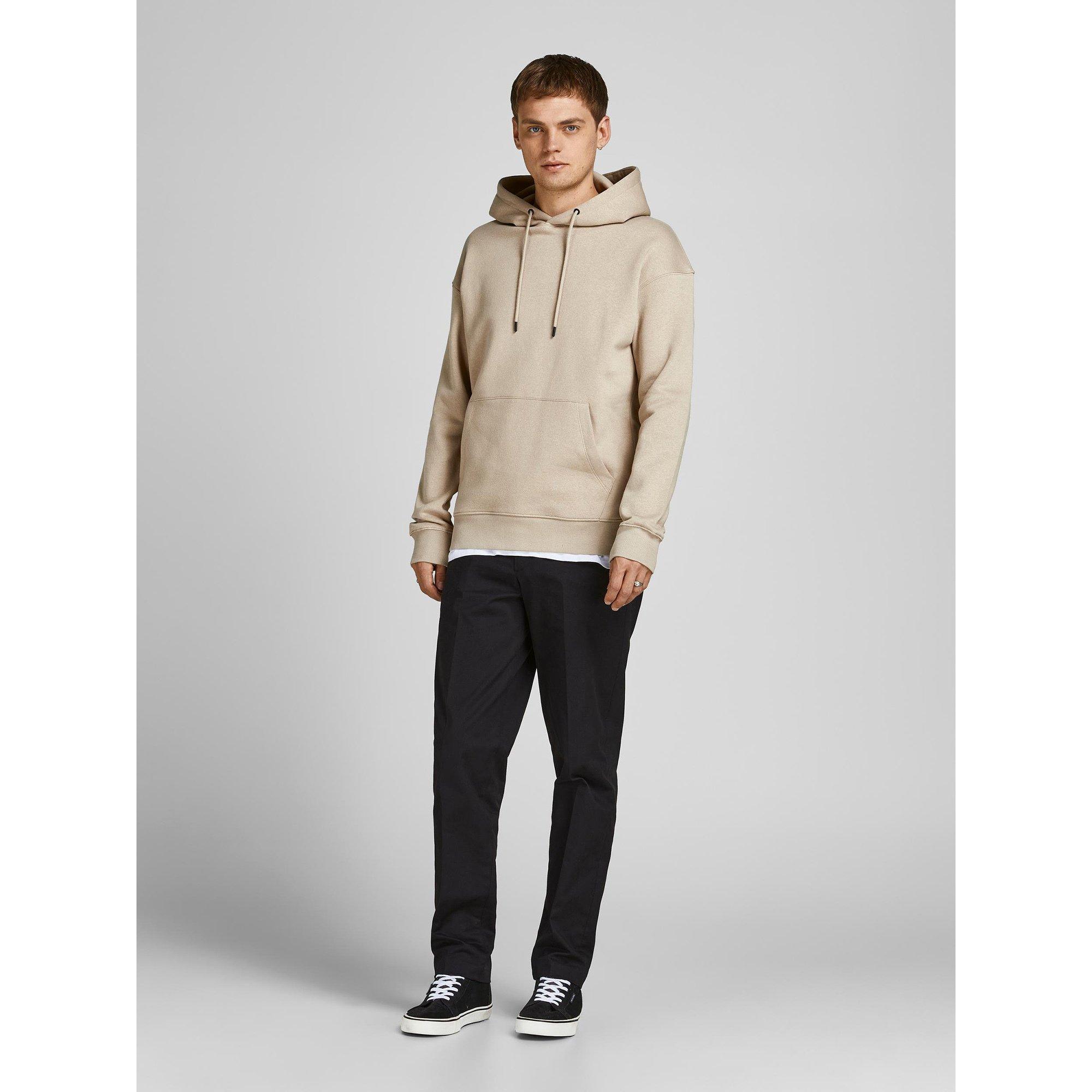 JACK & JONES Jjestar Basic Sweat Hood Hoodie  