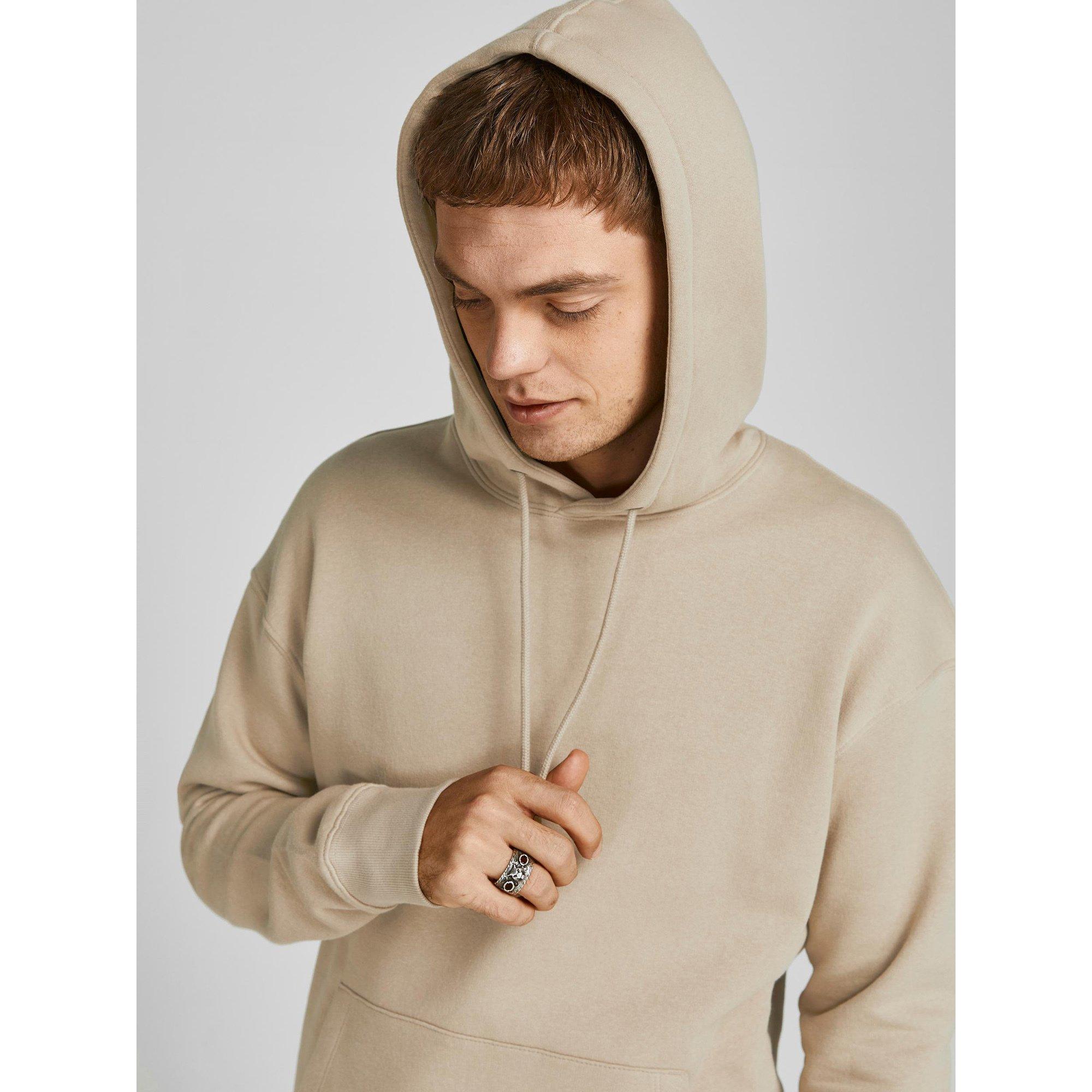 JACK & JONES Jjestar Basic Sweat Hood Hoodie  