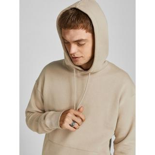 JACK & JONES Jjestar Basic Sweat Hood Hoodie  