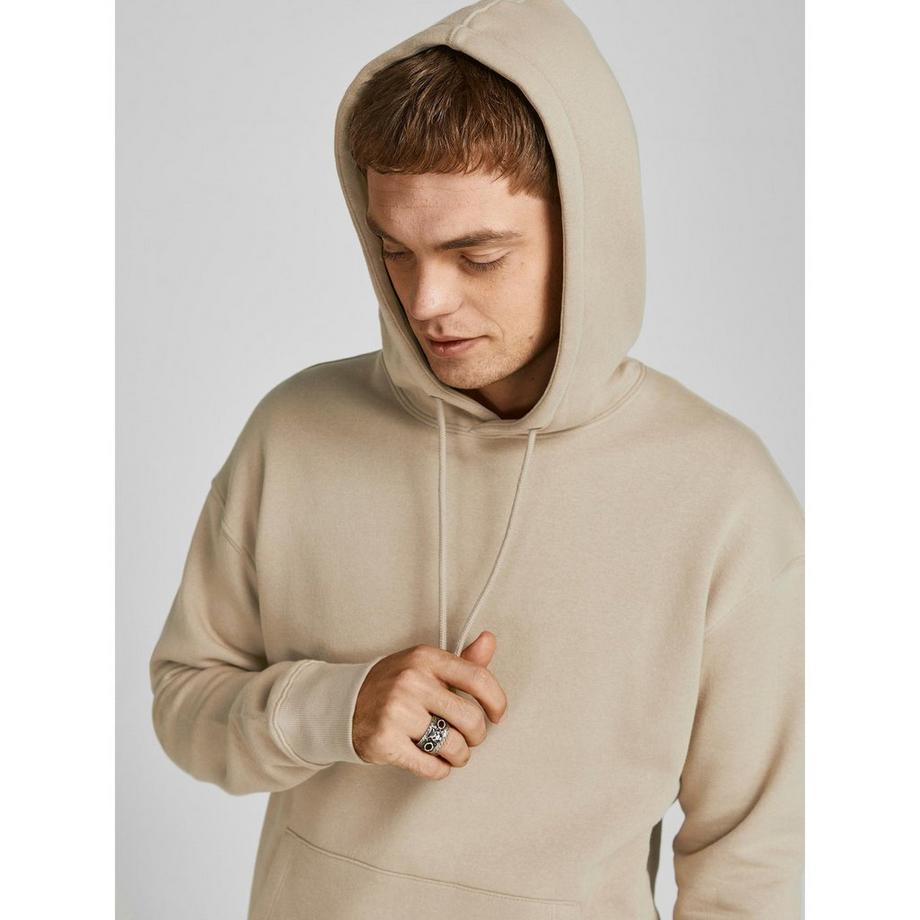 JACK & JONES Jjestar Basic Sweat Hood Felpa  