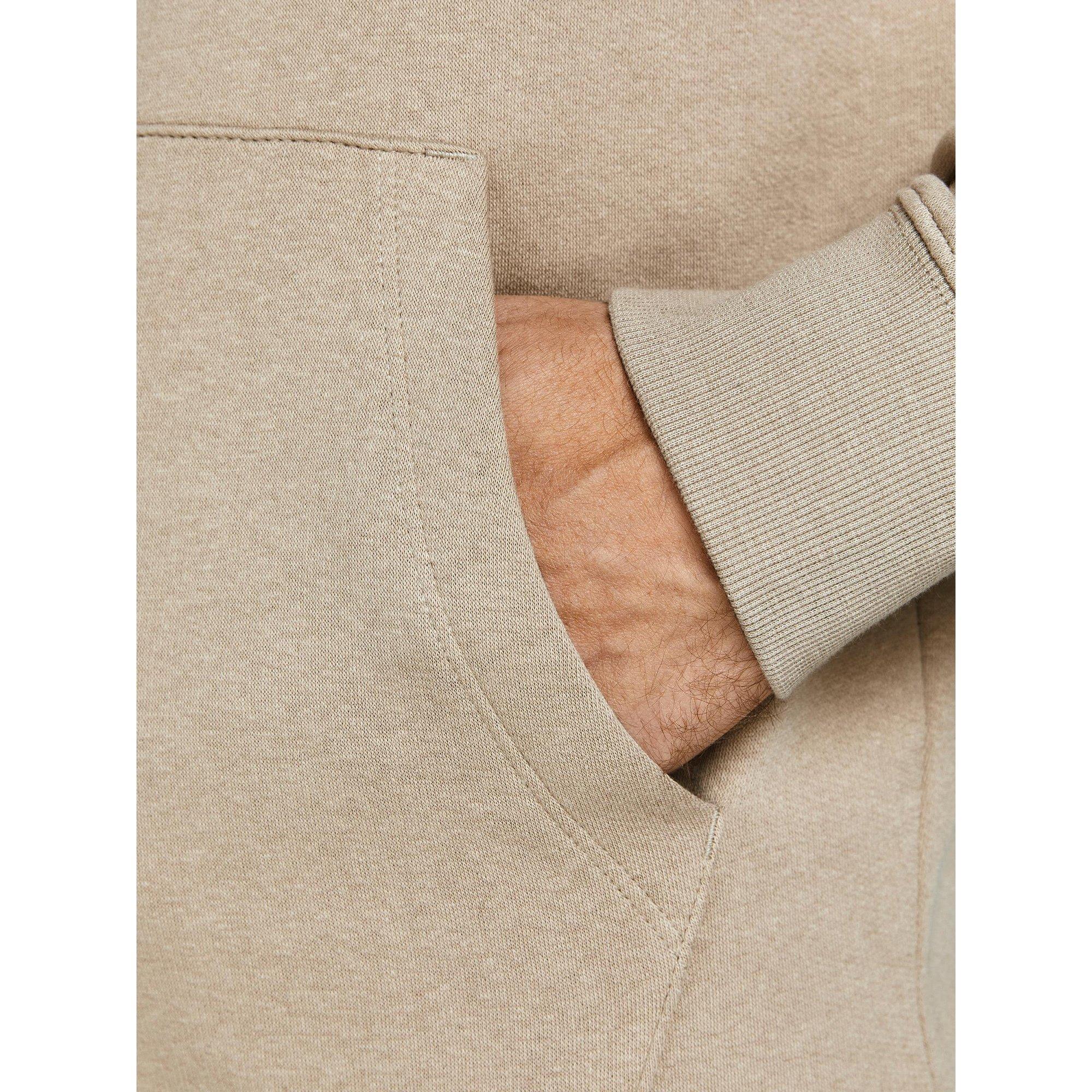 JACK & JONES Jjestar Basic Sweat Hood Hoodie  