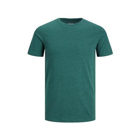 JACK & JONES T-Shirt Manches Courtes Col Rond Organic Melange  