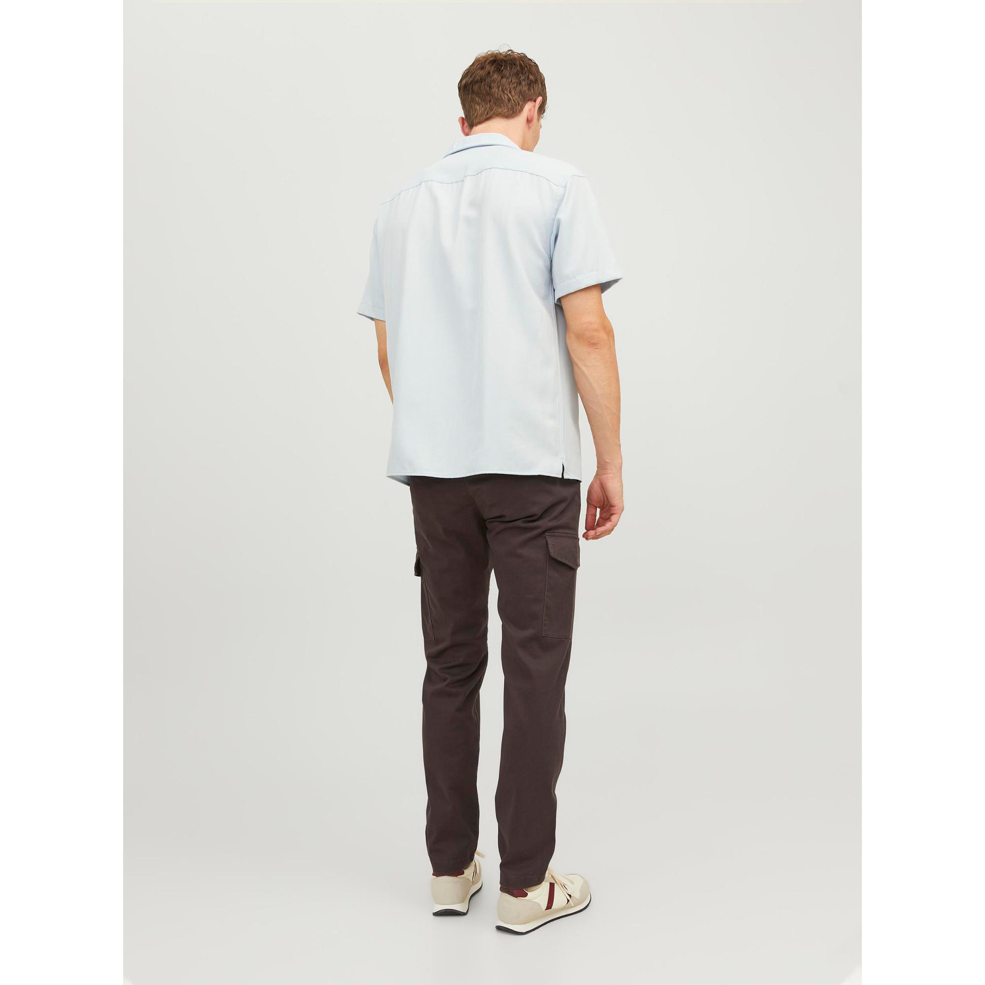 JACK & JONES JPSTOLLIE JJBOWIE CARGO SA NOOS Cargohose, Regular Fit 