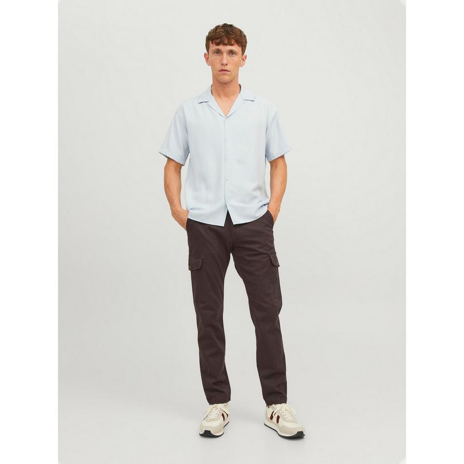 JACK & JONES JPSTollie Bowie Cargo Regular Fit Hose  