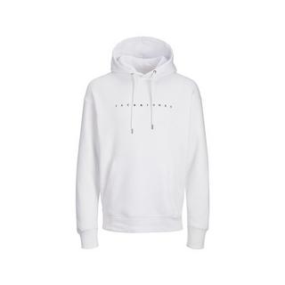 JACK & JONES JJESTAR JJSWEAT HOOD NOOS Felpa 