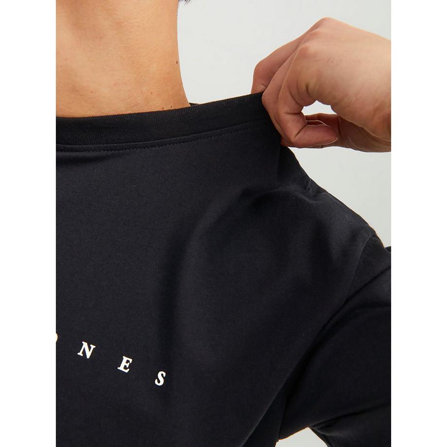 JACK & JONES JJE Star T-Shirt Manches Courtes  