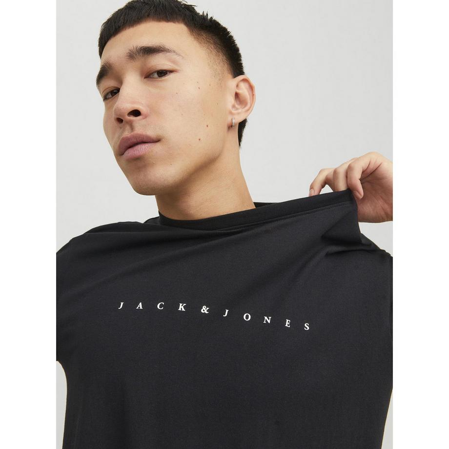 JACK & JONES JJE Star T-Shirt Manches Courtes  