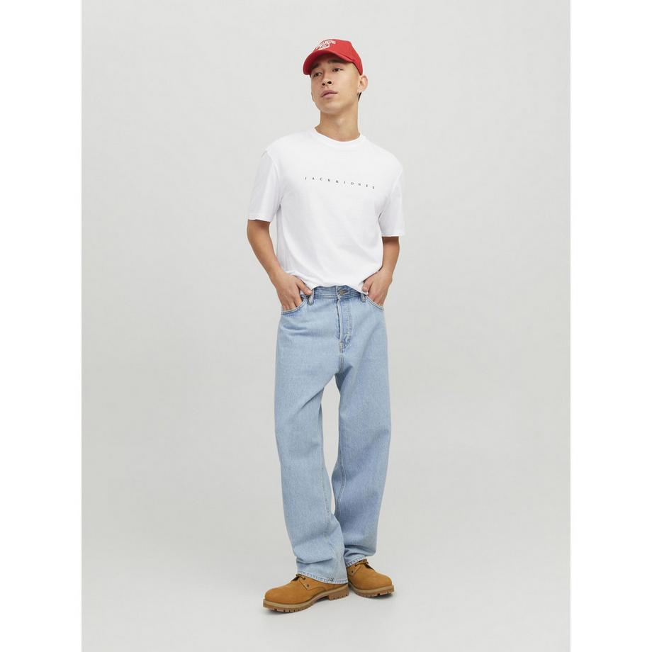 JACK & JONES JJE Star T-Shirt Manches Courtes  