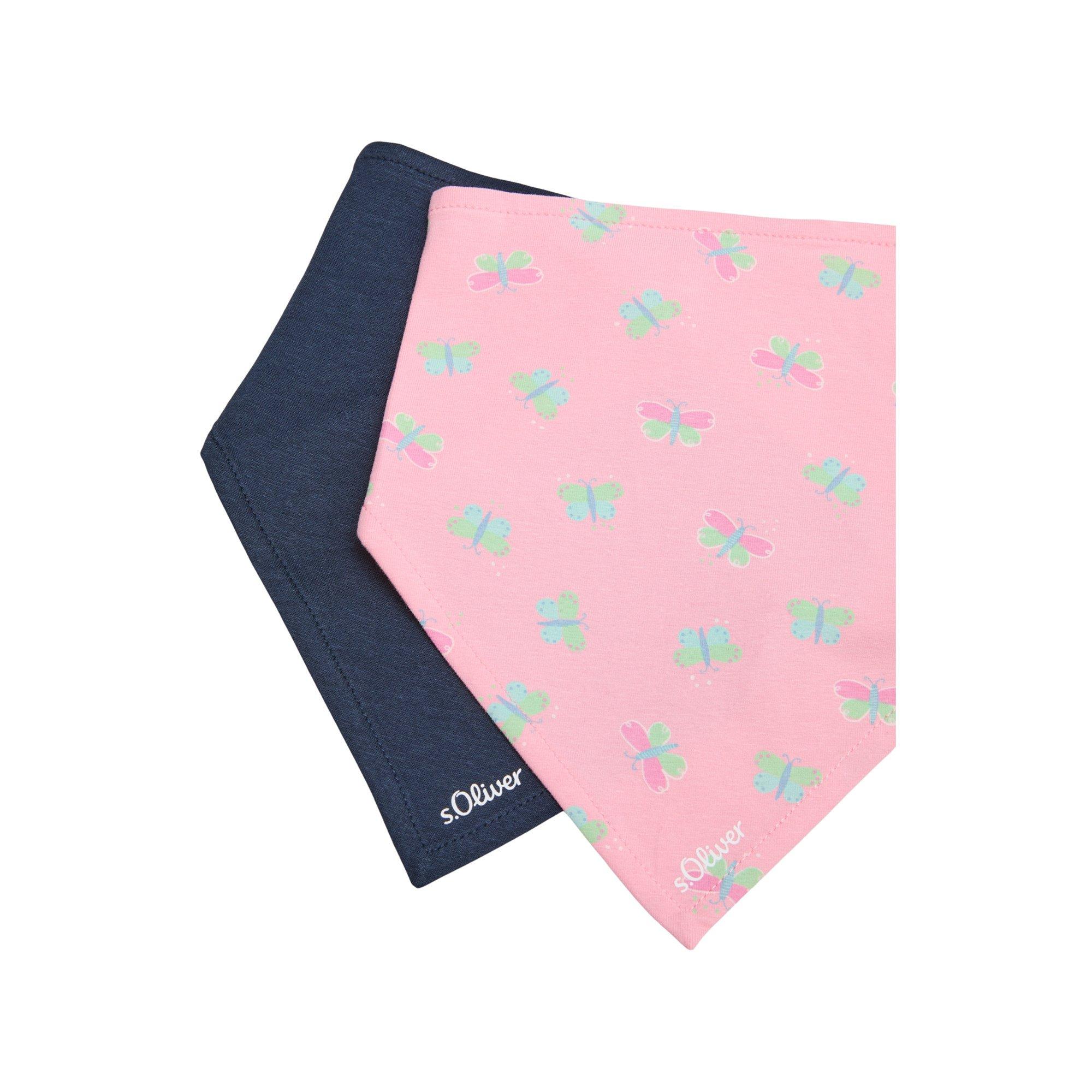 Image of Taschentuch Unisex Taubenblau ONE SIZE