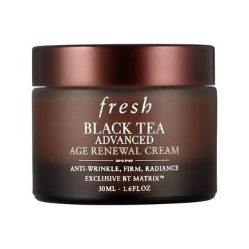 Black Tea Advanced Age Renewal Cream - Feuchtigkeitsspendende Anti-Aging-Creme