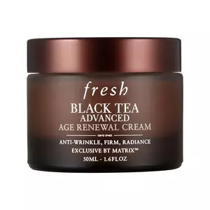 Black Tea Advanced Age Renewal Cream - Crème hydratante anti-âge au thé noir