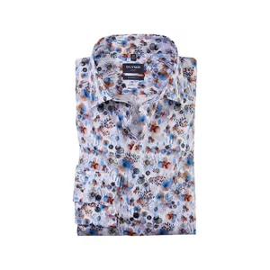 Camicia, Modern Fit, manica lunga