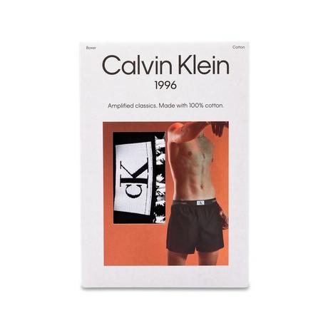Calvin Klein Boxer Woven '96 Boxershorts 