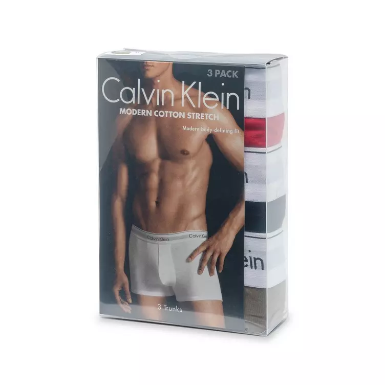 Calvin Klein Triopack Pantys Trunk 3Ponline kaufen MANOR