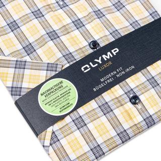 OLYMP Body Fit Polo, modern fit, maniche corte 
