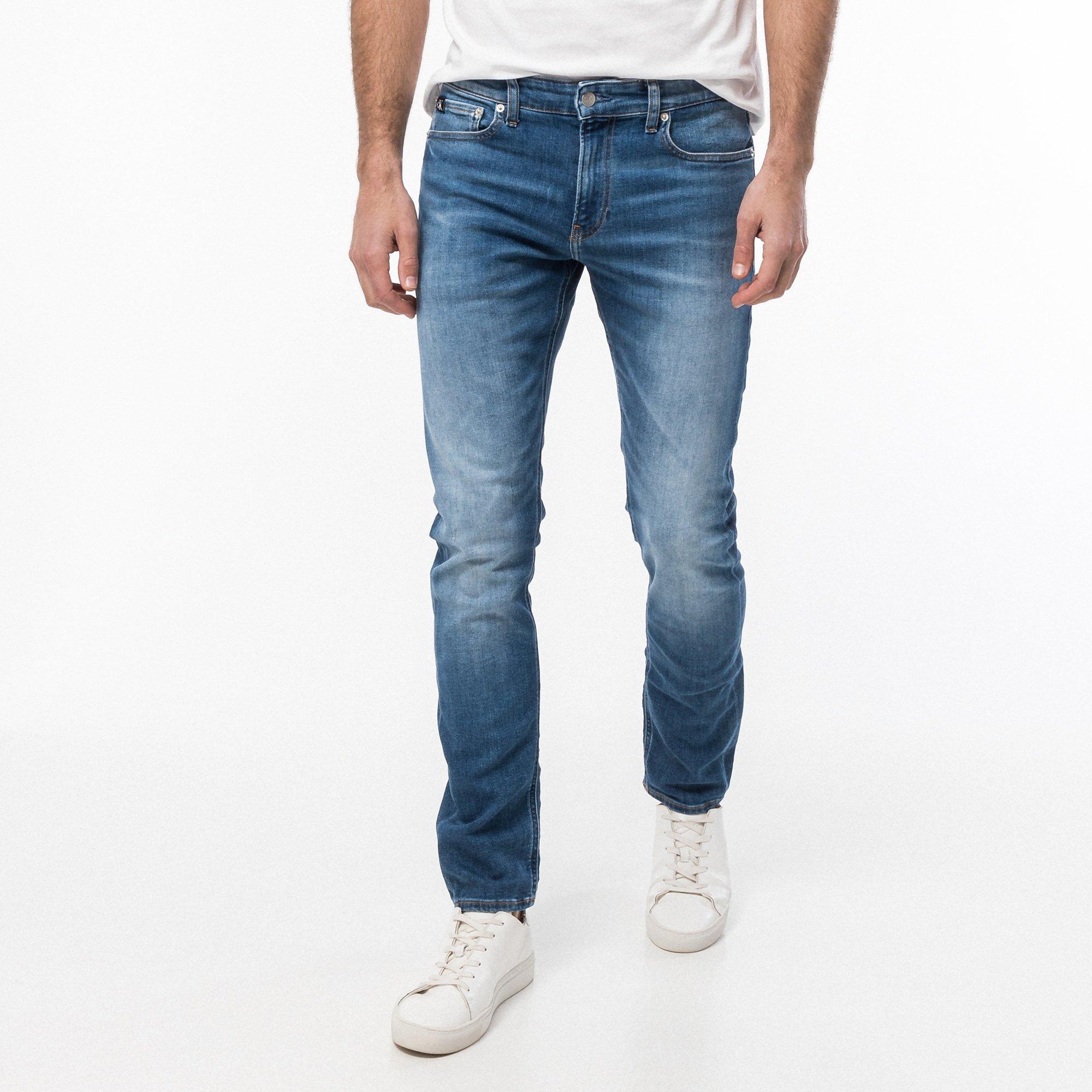 Calvin Klein Jeans Slim Fit Jeans  