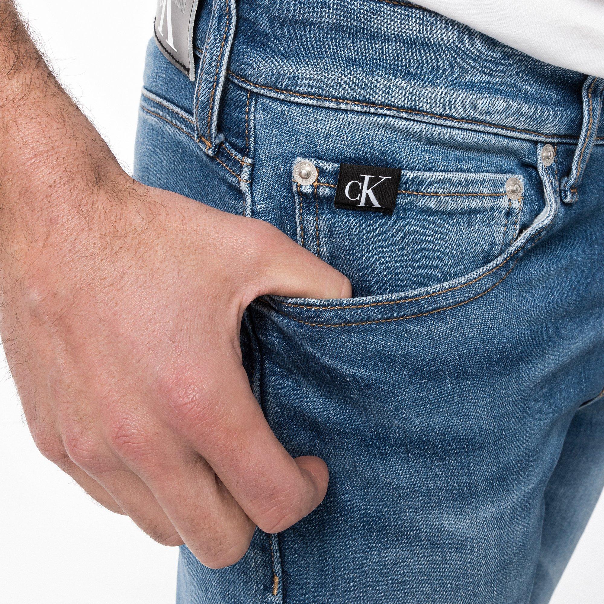 Calvin Klein Jeans Slim Fit Jeans  