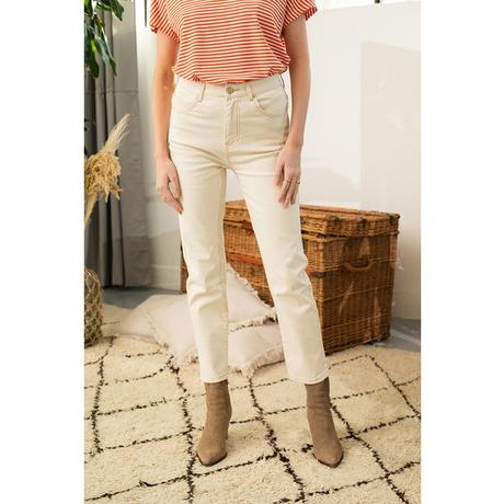 La Petite Etoile Regular Fit Five Pocket Jeans  