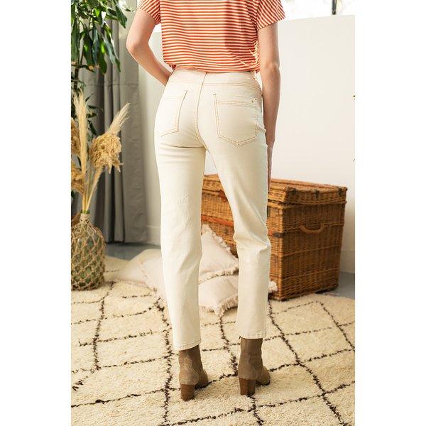 La Petite Etoile Regular Fit Five Pocket Jeans  