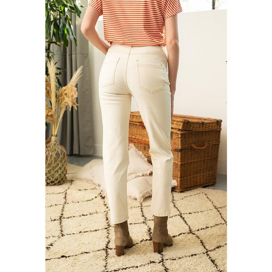 La Petite Etoile Regular Fit Five Pocket Jeans  