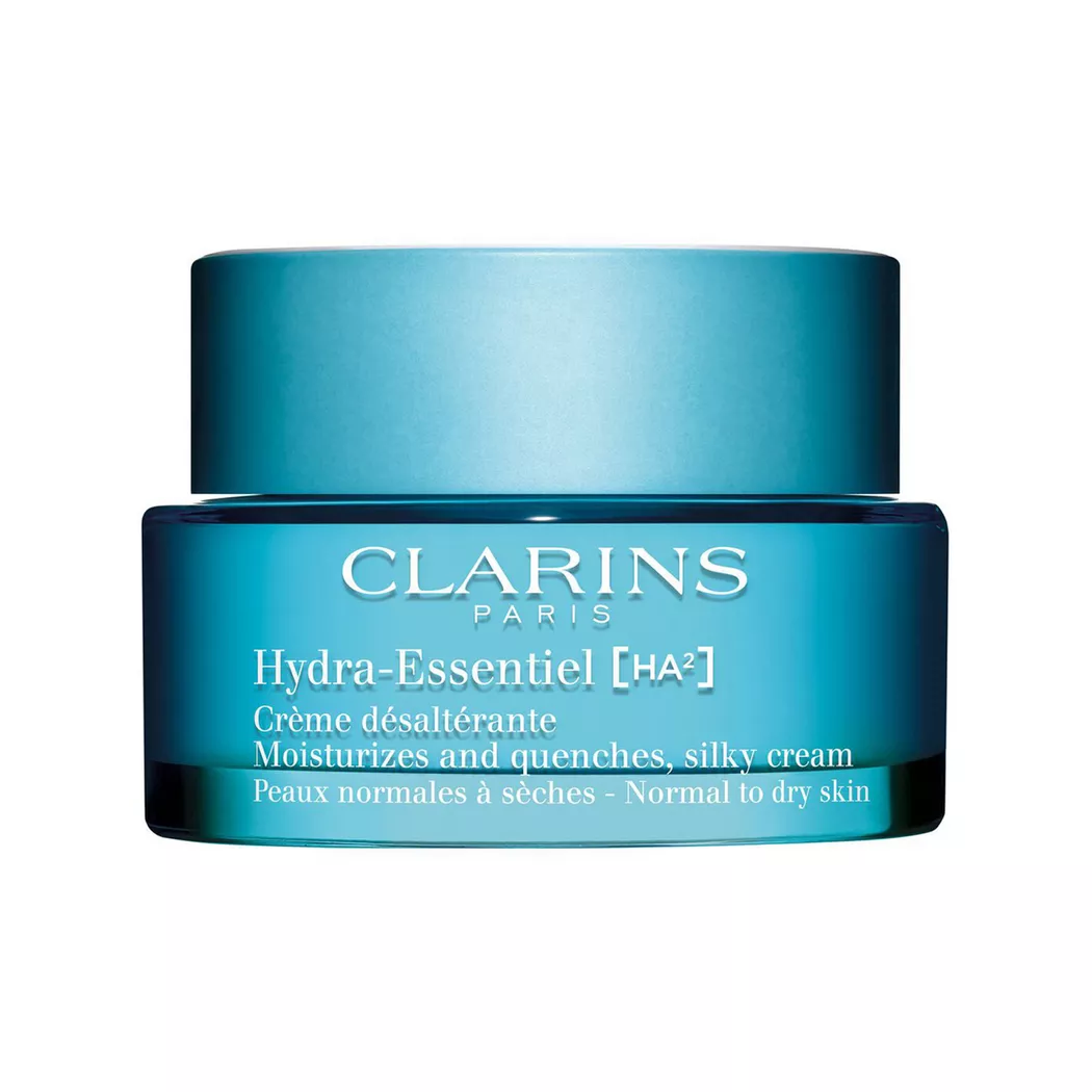 Clarins Hydra-Essentiel Crème désaltérante 50ml Damen
