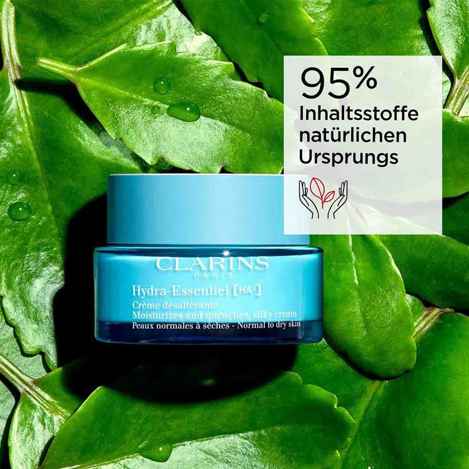 CLARINS  Hydra-Essentiel [HA²] Crème désaltérante 