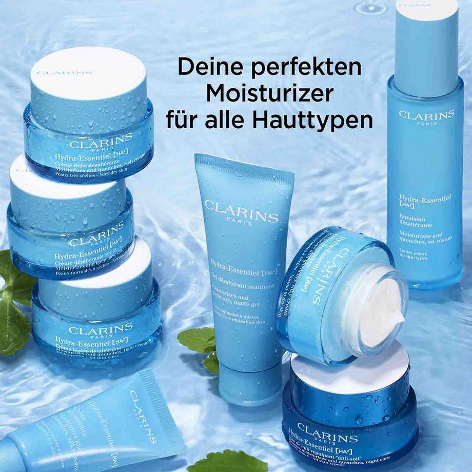 CLARINS  Hydra-Essentiel [HA²] Crème désaltérante 