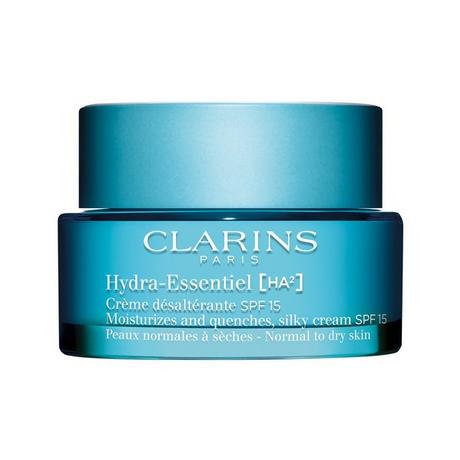 CLARINS  Hydra-Essentiel [HA²] Crème désaltérante SPF 15 