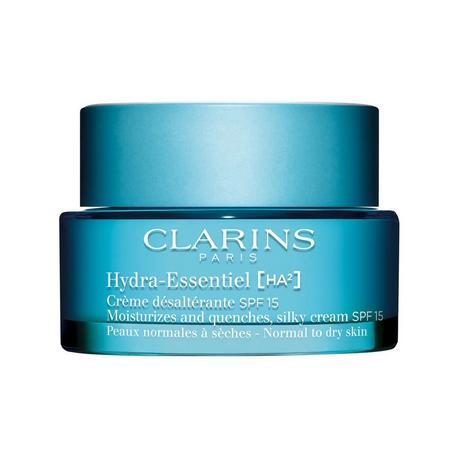 CLARINS  Hydra-Essentiel [HA²] Crème désaltérante SPF 15 