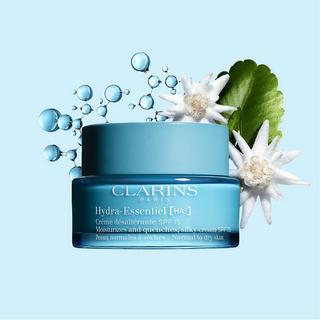 CLARINS  Hydra-Essentiel [HA²] Crème désaltérante SPF 15 