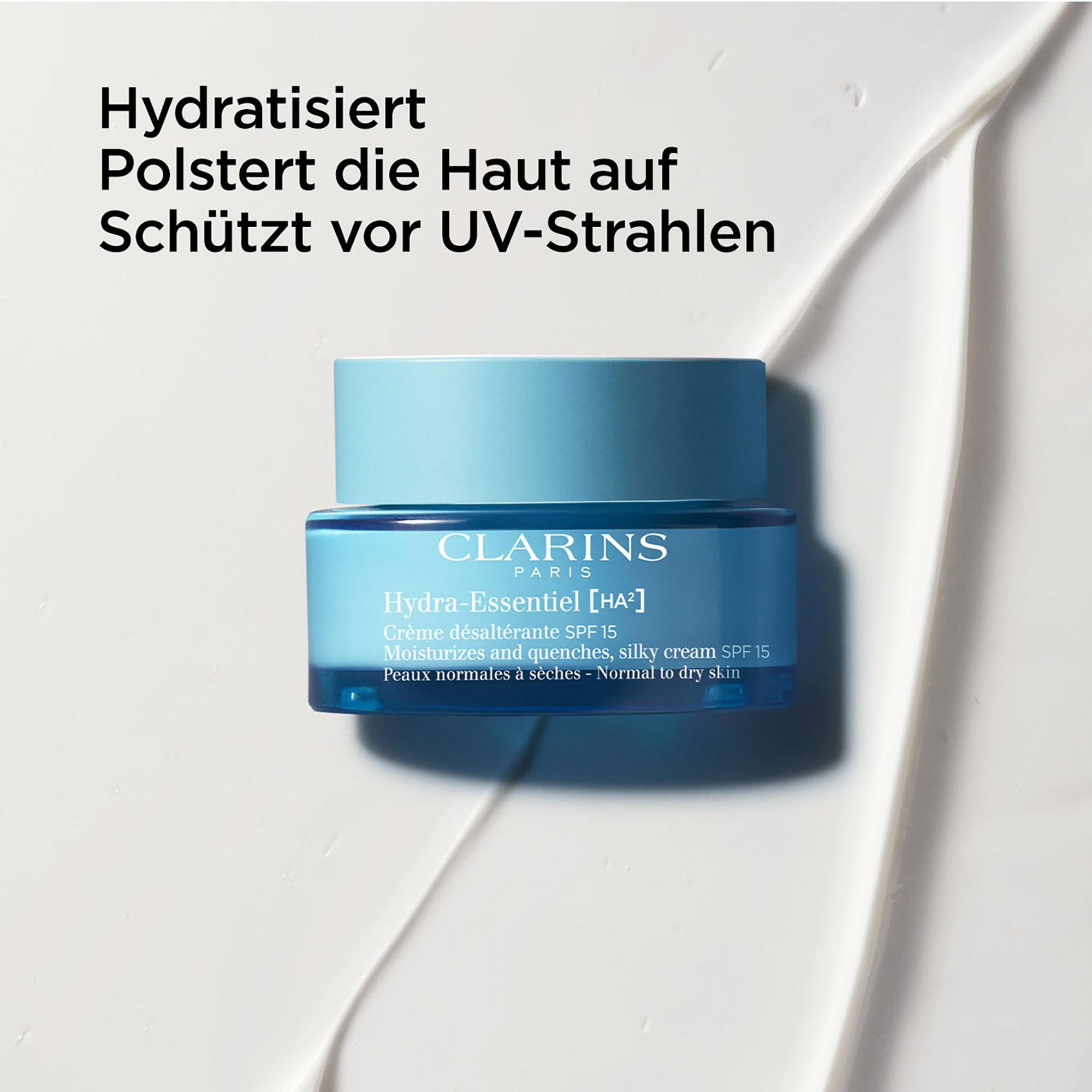 CLARINS  Hydra-Essential [HA2] Crema Idratante SPF 15 