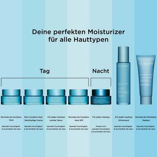 CLARINS  Hydra-Essentiel [HA²] Mattierendes, durststillendes Gel 