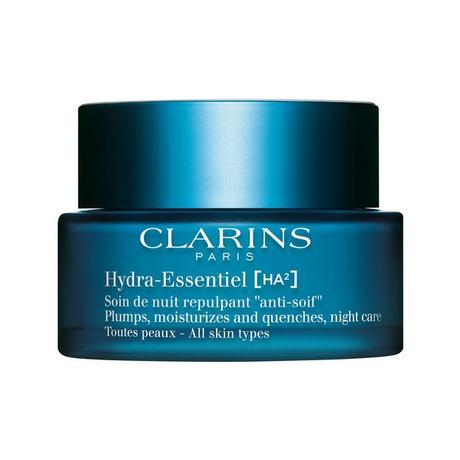 CLARINS  Hydra-Essential [HA2] 'Anti-Seide' Entferner Nachtbehandlung 
