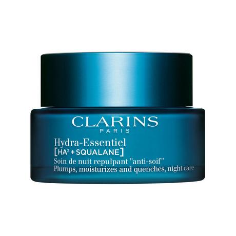 CLARINS  Hydra-Essential [HA2] 'Anti-Seide' Entferner Nachtbehandlung 