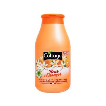 Douche lait Fleur d'Oranger